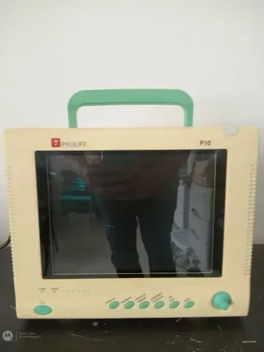 Monitor Multiparametros de Sinais Vitais PROLIFE