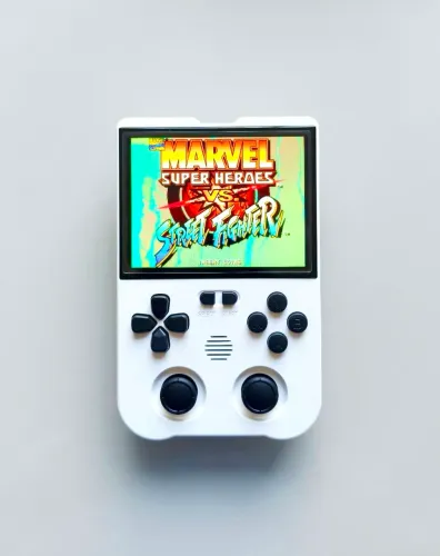 Console XU10 15 mil jogos 64gb, novo