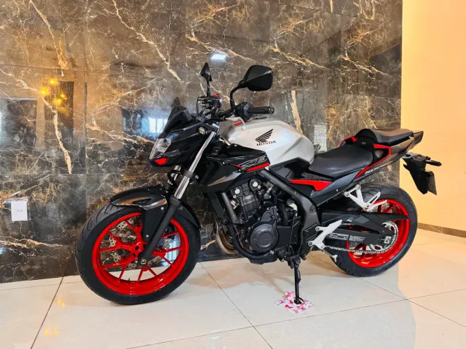 CB 500F 2020