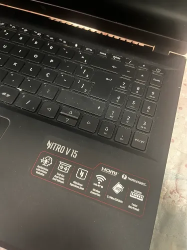 Notebook Gamer Acer Nitro V RTX3050