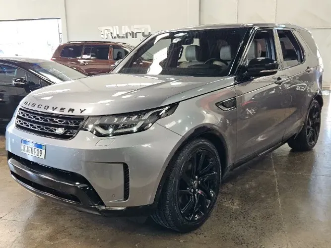 Land Rover Discovery HSE Lux. 3.0 TD6 4X4 Die. Aut. 2020