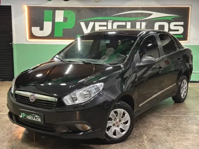 Fiat Grand Siena Attrac. 1.4 EVO F.flex 8V 2013