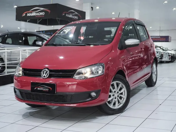 Volkswagen Fox Rock IN RIO 1.6 MI Total Flex 8V 5P 2014