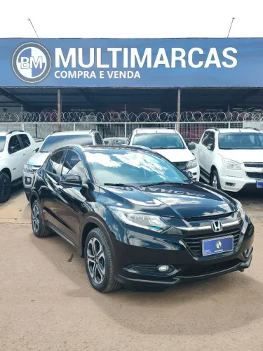 Honda HR-V Touring 1.8 Flexone 16V 5P Aut. 2018