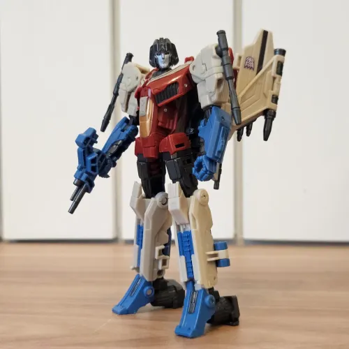 TRANSFORMERS ONE STUDIO SERIES STARSCREAM (USADO)