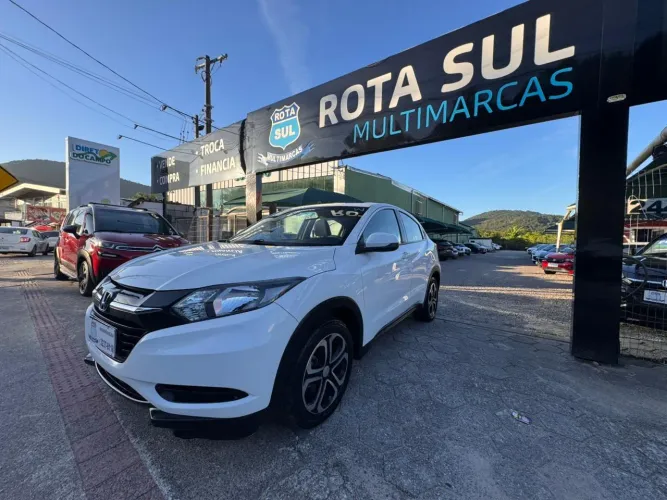 Honda HR-V LX 1.8 Flexone 16V 5P Mec. 2016