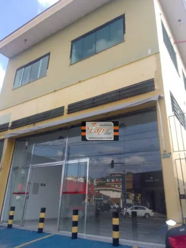 Salão para alugar, 230 m² por R$ 12.710,00/mês - Vila Pereira Barreto - São Paulo/SP
