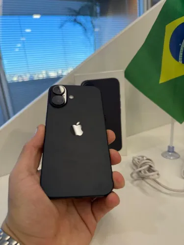 iPhone 16 | 256GB | com carregador