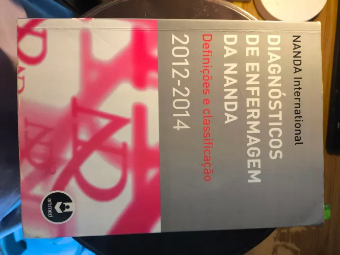 Diagnóstico de enfermagem NANDA 2012 -2014
