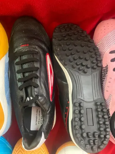 SOCIETY E TENIS DE FUTSAL DIAVOLO
