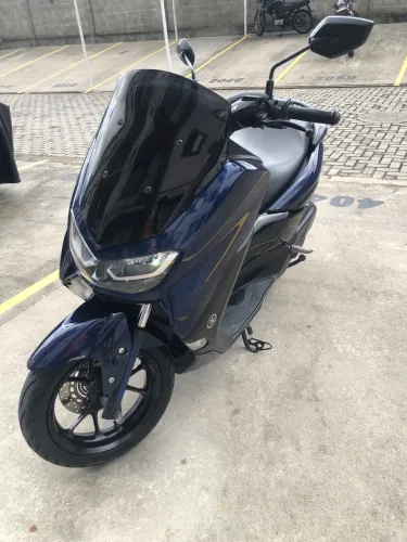 Yamaha Nmax 160 2022