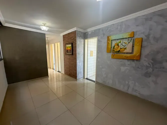 Apartamento para aluguel tem 70 metros quadrados com 3 quartos em Castelo - Belo Horizonte