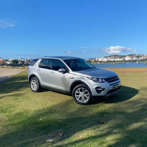 Land Rover Discovery Sport HSE 2.0 4X4 Aut. 2016