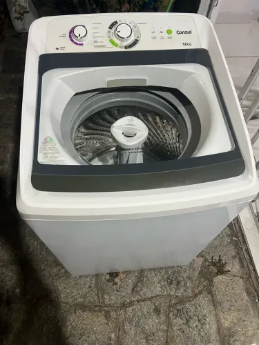 Máquina de lavar Consul 12 kg