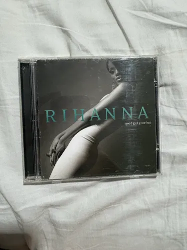 CD Good Girl Gone Bad - Rihanna