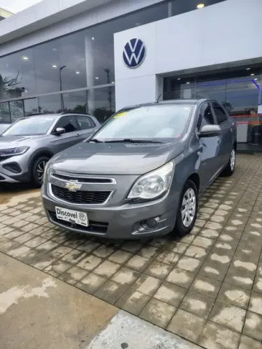 Chevrolet Cobalt LT 1.4 8V Flexpower/econoflex 4P 2013