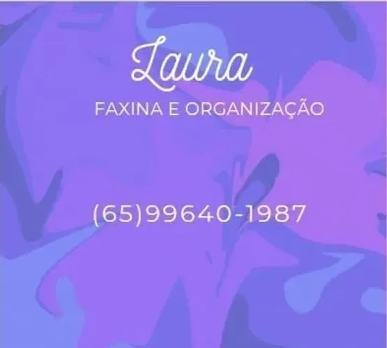 ORGANIZAÇÃO DE MUDANÇAS E FAXINA ..