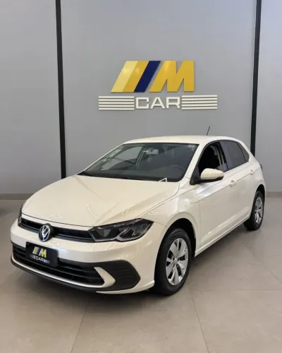 Volkswagen Polo 1.0 MPI Flex 12V 5P 2023