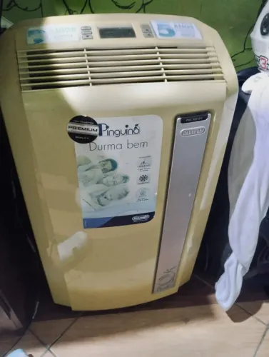 Ar condicionado portátil