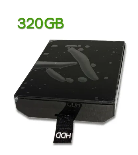 HD XBOX 360 | HD Interno de XBOX 360 Slim e Super Slim | 320 GB