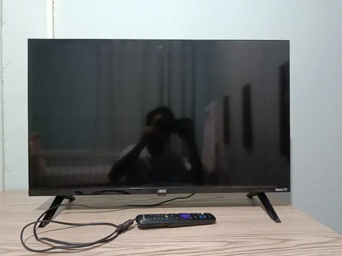Smart tv AOC 32
