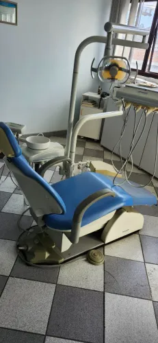 Cadeira Odontológica  Dabi Atlante Croma revisada