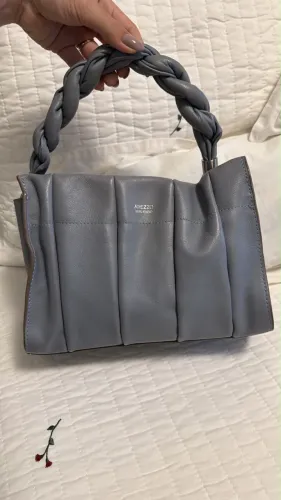 Bolsa Arezzo Couro Legítimo
