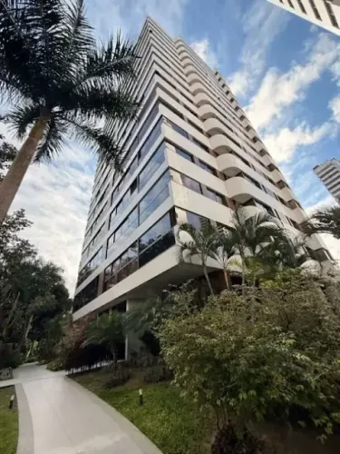 Apartamento para locação, JAQUEIRA, Recife, PE