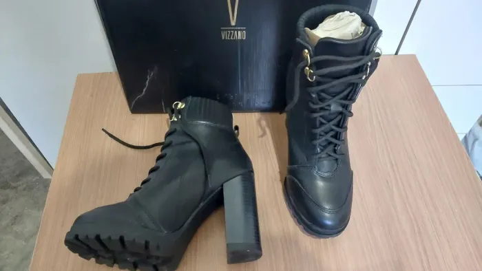 Bota coturno vizzano, n35
