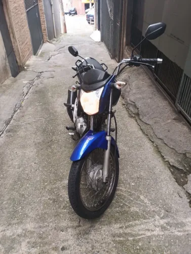 Honda CG Start 160 2019