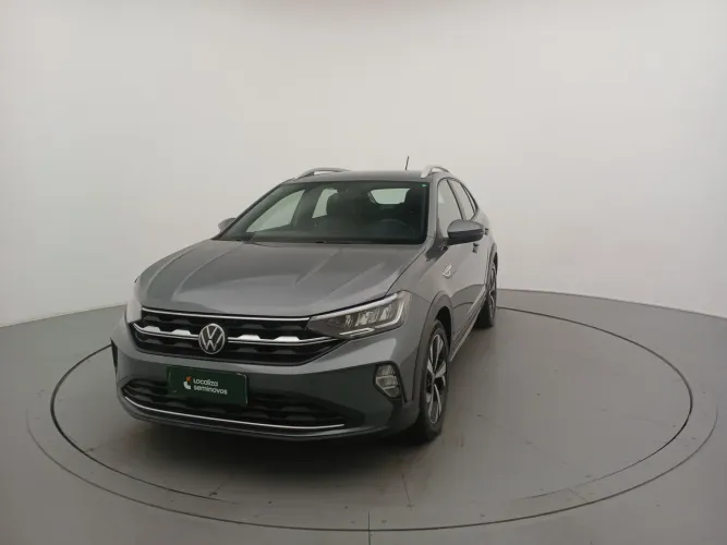 Volkswagen Nivus Highline 1.0 200 TSI Flex AUT 2024