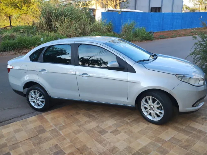 Fiat Grand Siena Attractive 1.0 Flex 8V 4P 2018