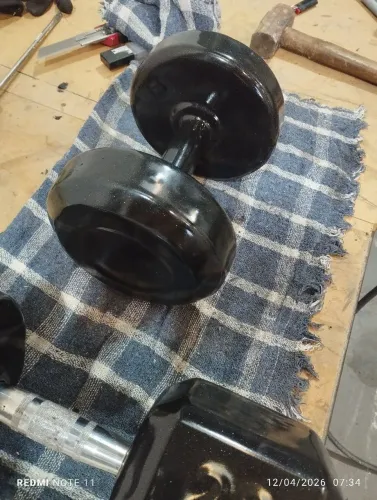 A nova empresa Deus deu forja reformas Fitness 