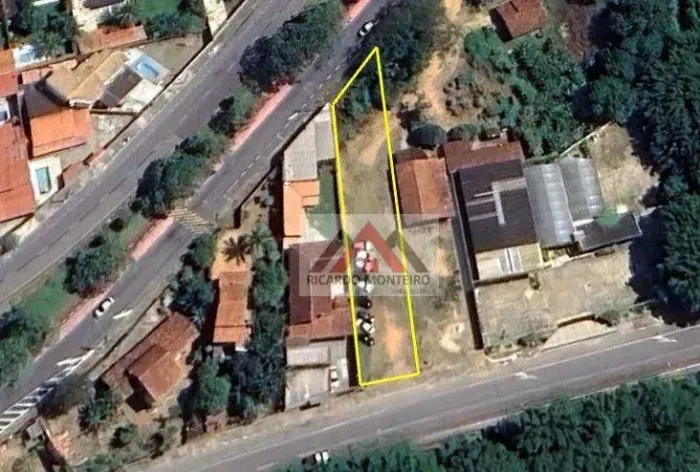Terreno, 1000 m² - venda por R$ 1.150.000,00 ou aluguel por R$ 4.000,00/mês - Nossa Senhor