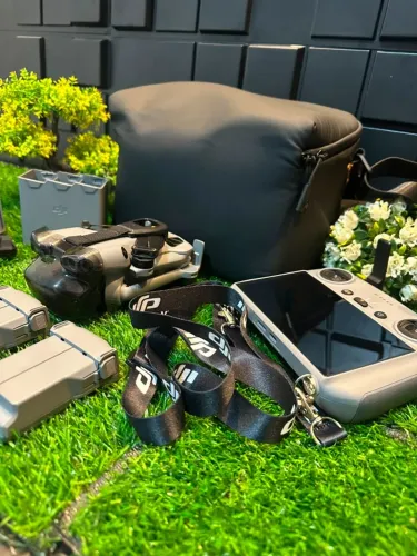 Drone Dji Mini 5 Pro Combo com Tela Homologado
