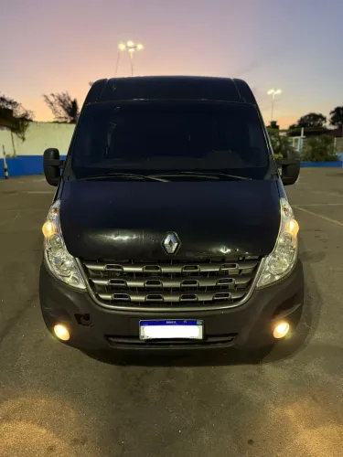 Renault Master 2.3 DCI STD Medio 16L Diesel 2015