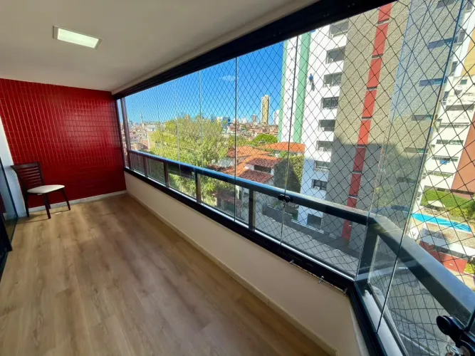Apartamento para Venda em Salvador, Ondina, 3 dormitórios, 1 suíte, 3 banheiros, 2 vagas