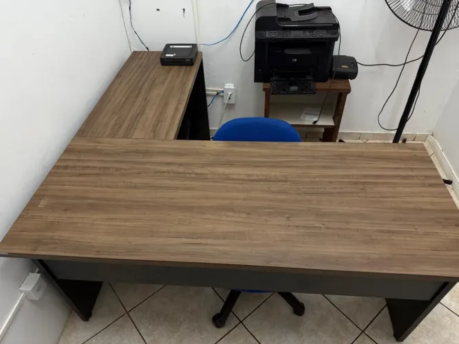 Móveis para escritório 