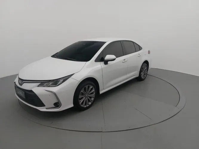 Toyota Corolla 2.0 XEI 16V Flex 4P Automatico 2023