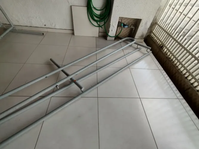 Vendo corrimão