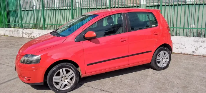 Volkswagen Fox City 1.0 MI/ 1.0mi Total Flex 8V 5P 2005