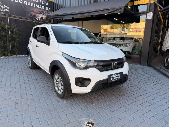 Fiat Mobi Like 1.0 Fire Flex 5P. 2024
