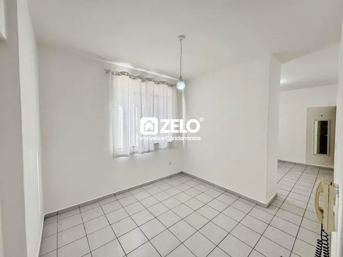 Apartamento para aluguel em Centro, Campinas - SP | Cód 8192