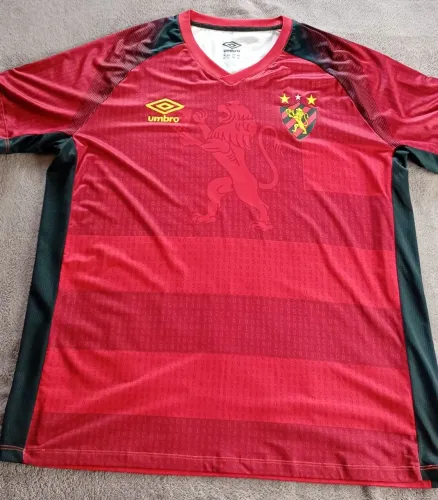 Camisa Sport Club do Recife 2025 Umbro Treino