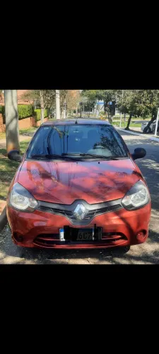 Renault Clio Rn/alize/expr./1.0 Hi-power 16V 5P 2014