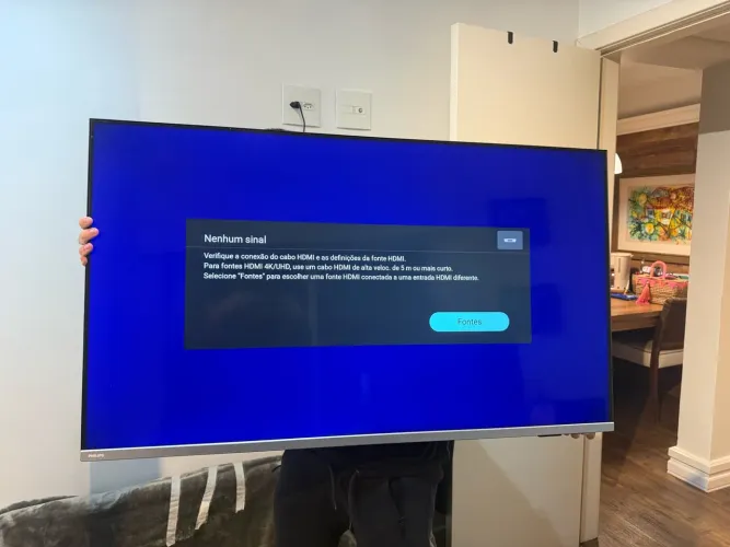 Smart TV Philips 50? 4K UHD