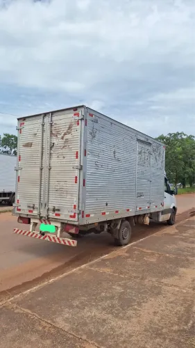 FRETE CUIABÁ E VG - SÓ CHAMAR