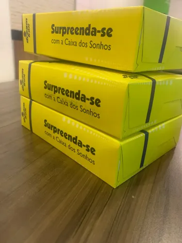 Caixa surpresa