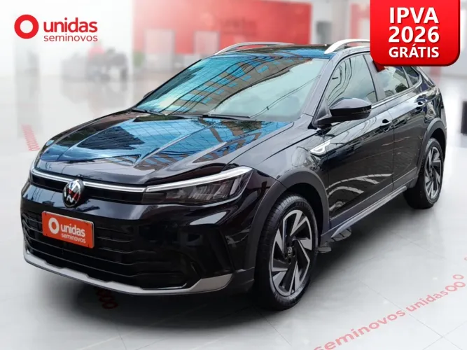 Volkswagen Nivus Highline 1.0 200 TSI Flex AUT 2025