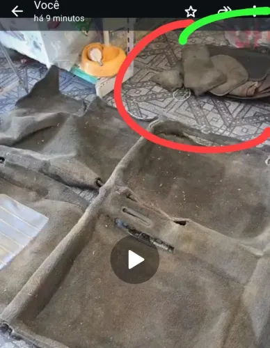 tubo e carpete